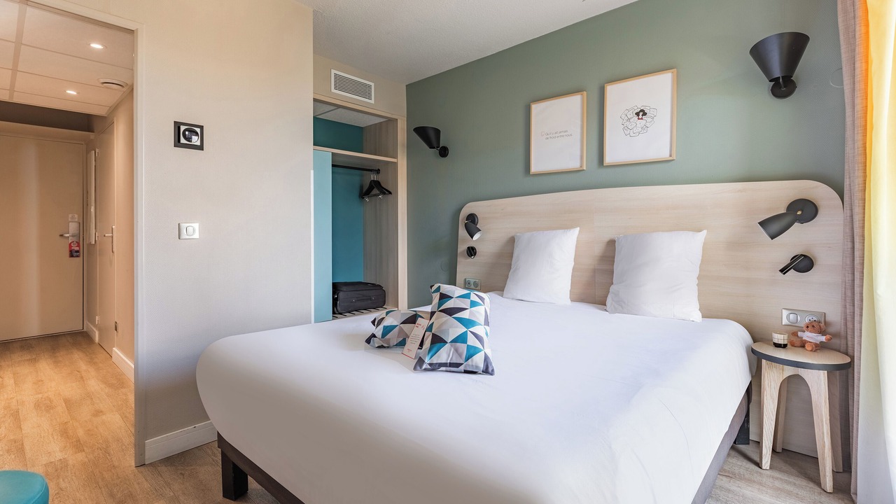 Photo of Bedroom in Lemasson