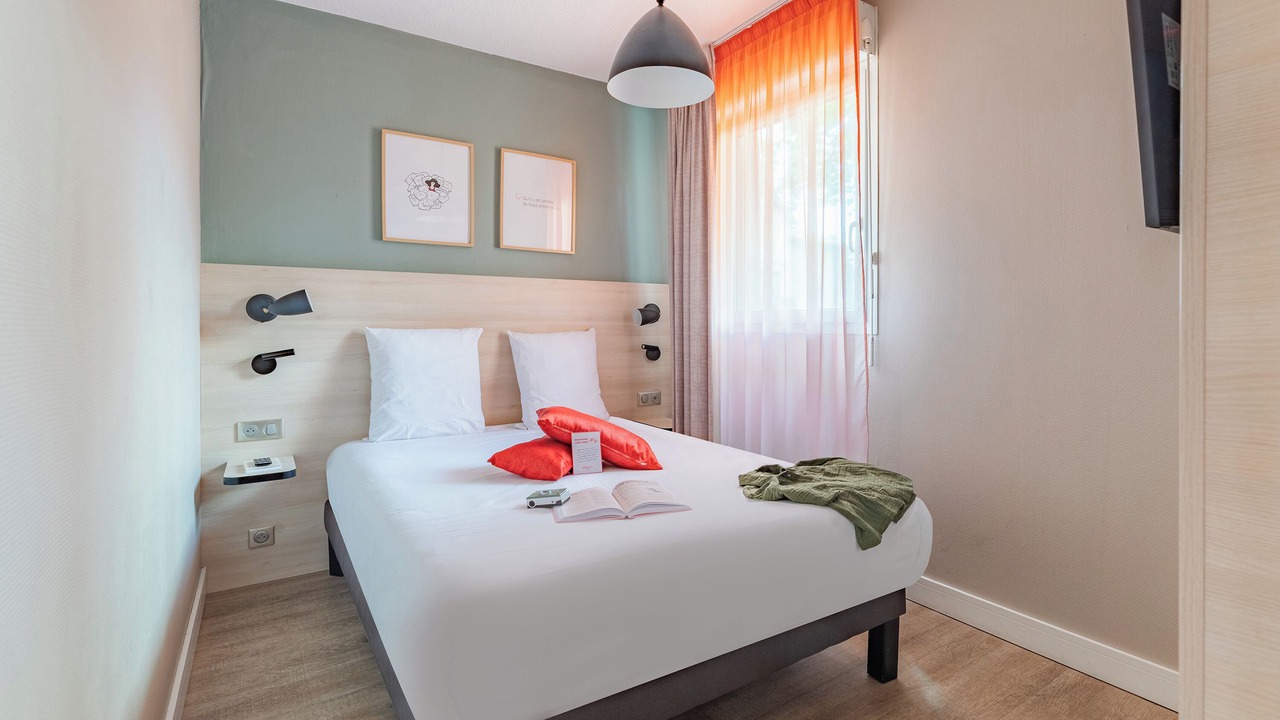 Photo of Bedroom in Lemasson