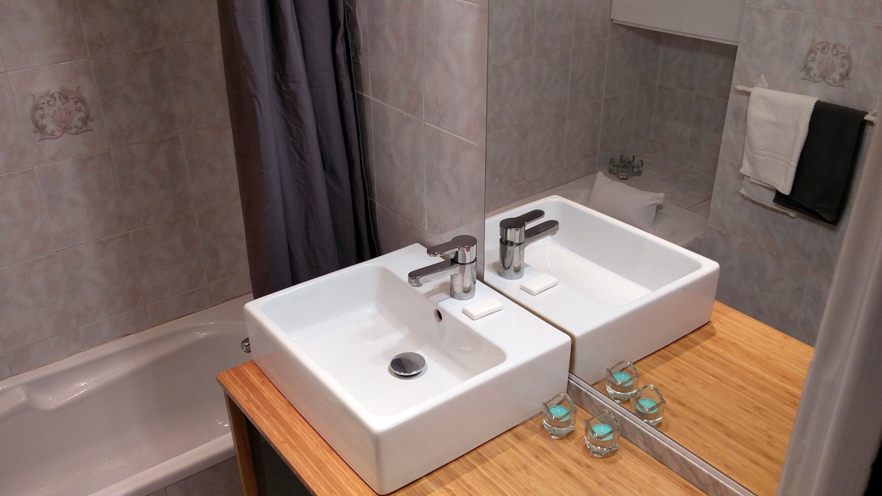 Photo of Bathroom in Fabron