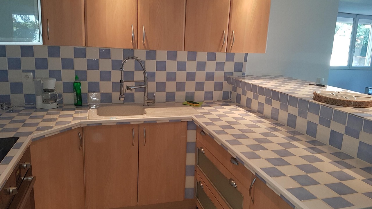 Photo of Kitchen in Frejus Port
