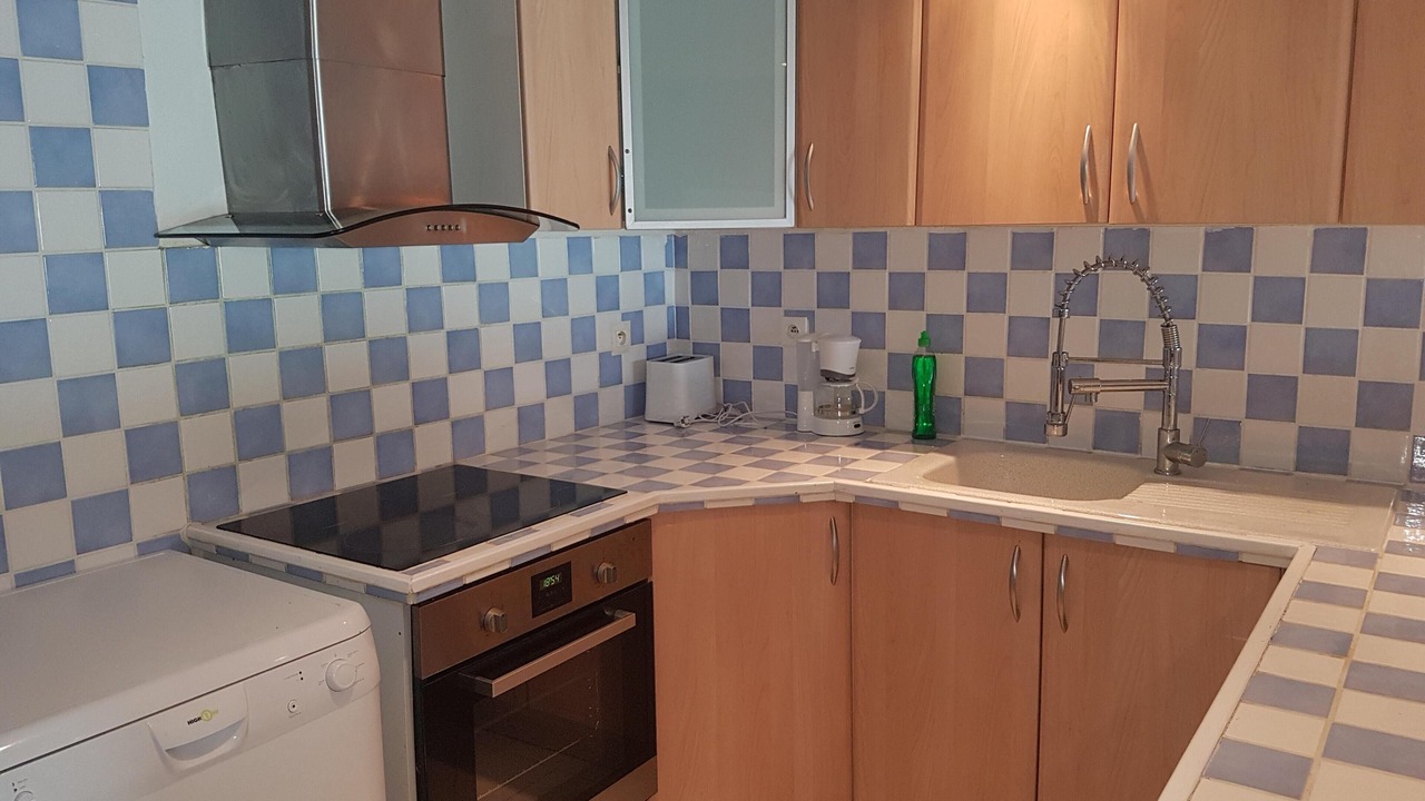 Photo of Kitchen in Frejus Port