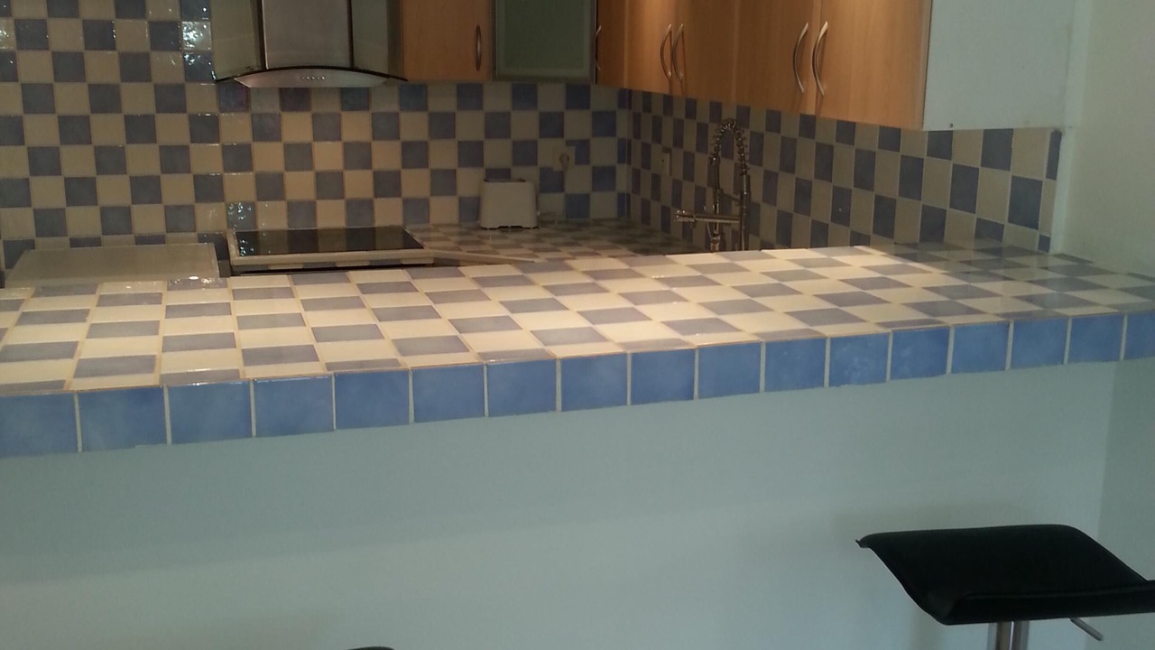 Photo of Kitchen in Frejus Port