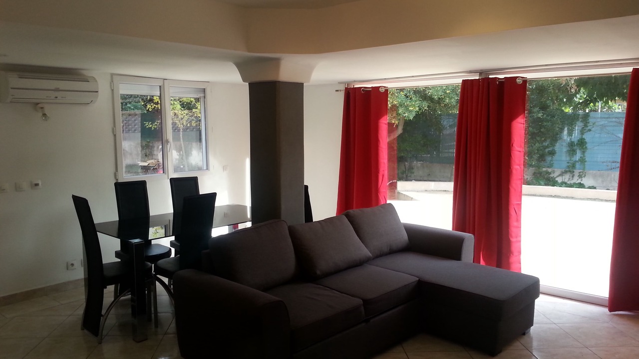 Photo of Livingroom in Frejus Port