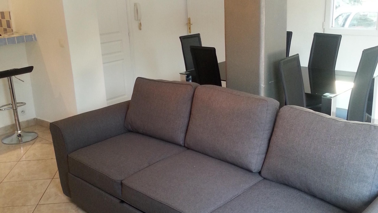 Photo of Livingroom in Frejus Port