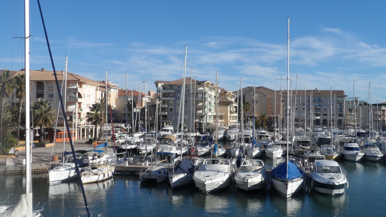 Photo of Others in Frejus Port