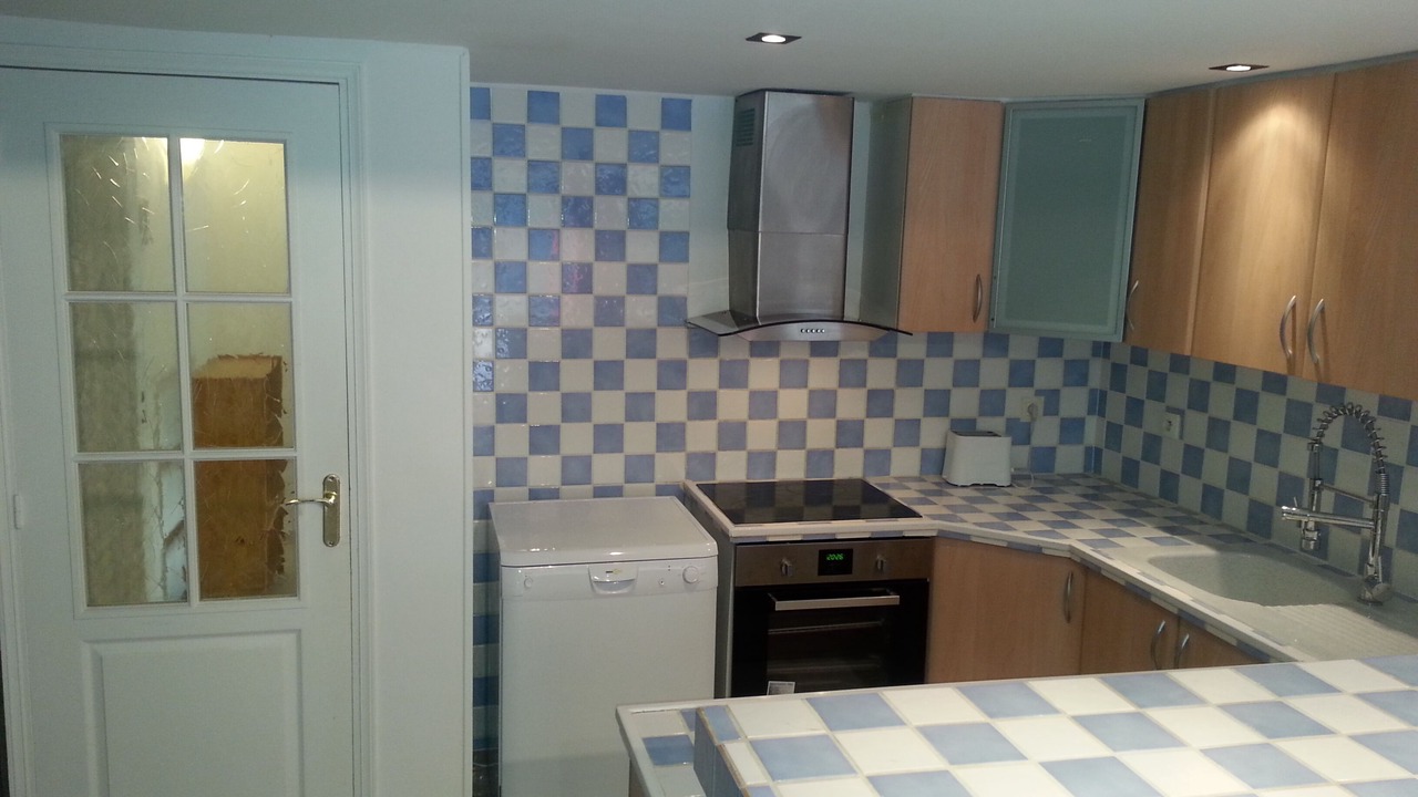 Photo of Kitchen in Frejus Port