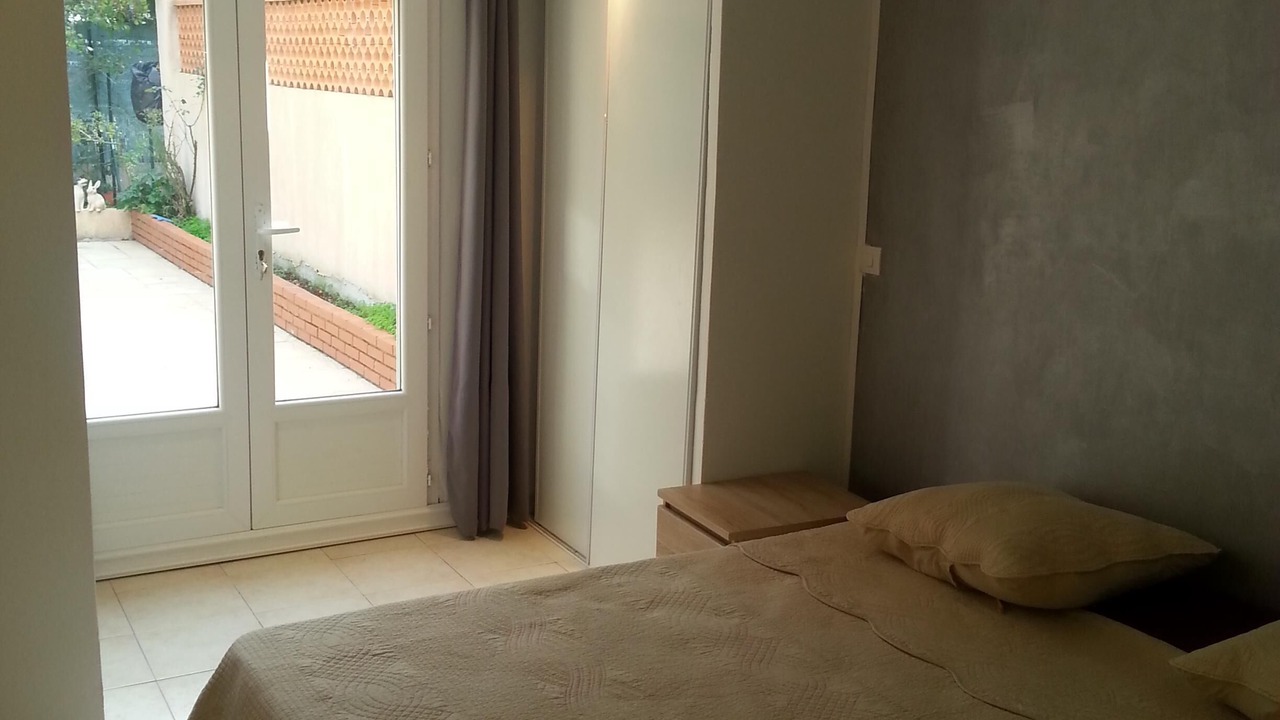 Photo of Bedroom in Frejus Port
