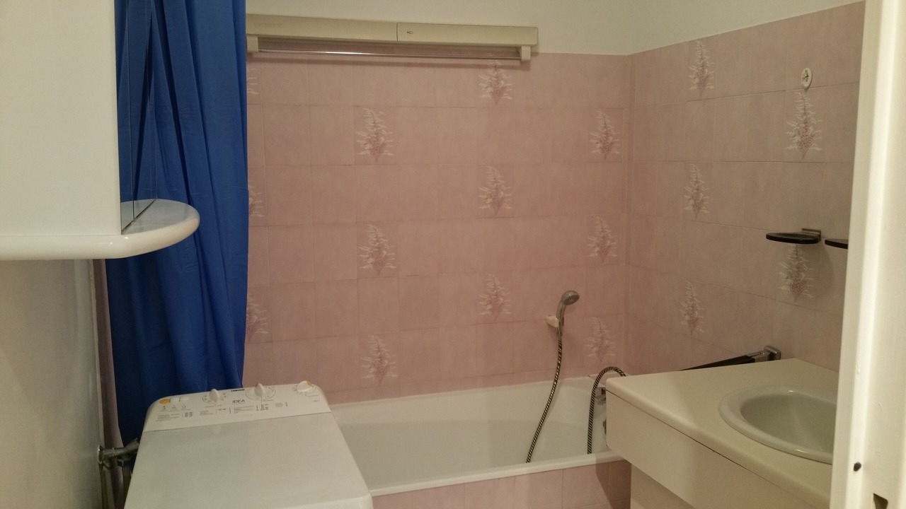 Photo of Bathroom in Golfe Juan