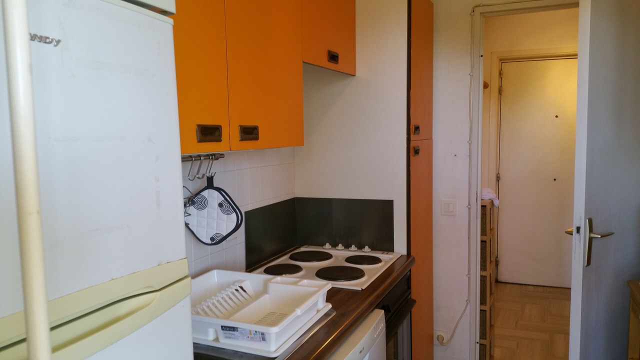 Photo of Kitchen in Golfe Juan
