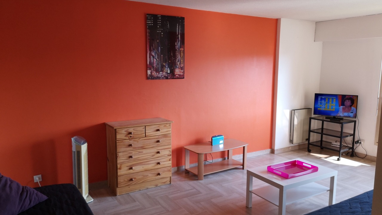 Photo of Livingroom in Golfe Juan