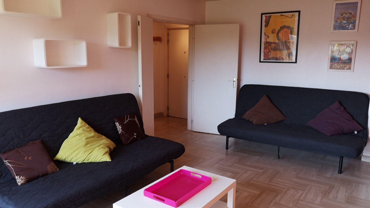 Photo of Livingroom in Golfe Juan