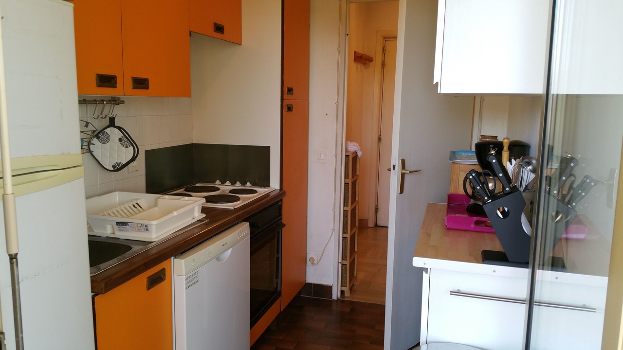 Photo of Kitchen in Golfe Juan