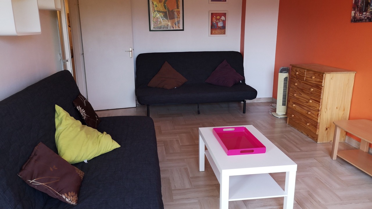 Photo of Livingroom in Golfe Juan