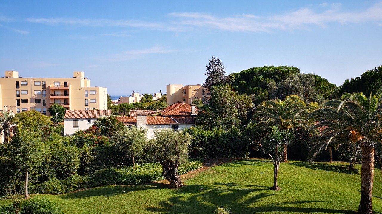 Photo of Outdoor in Golfe Juan