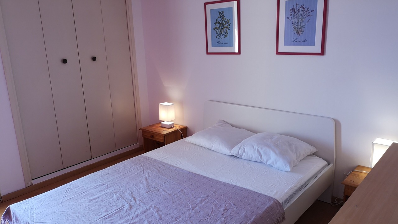 Photo of Bedroom in Golfe Juan