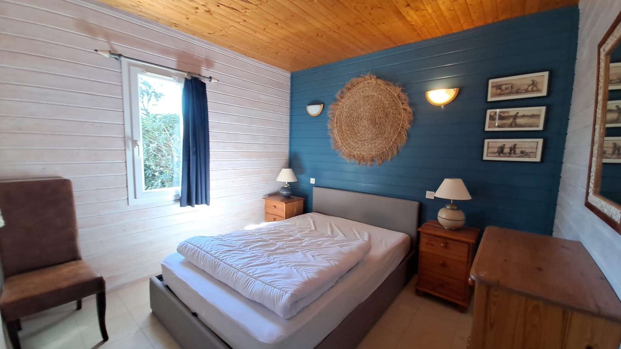Photo of Bedroom in Gassin