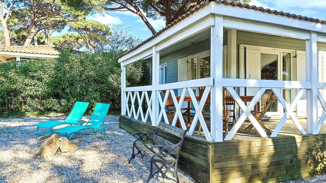 Photo of Patio Balcony in Gassin