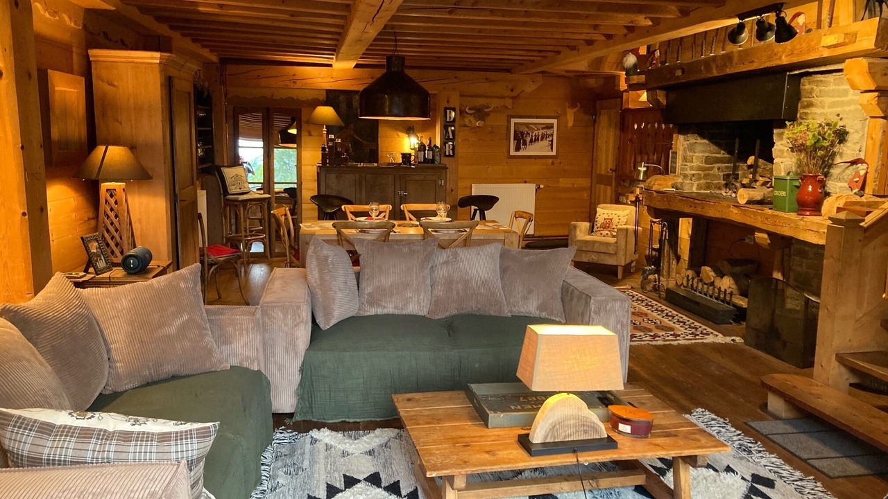 Photo of Livingroom in Les Sciauds