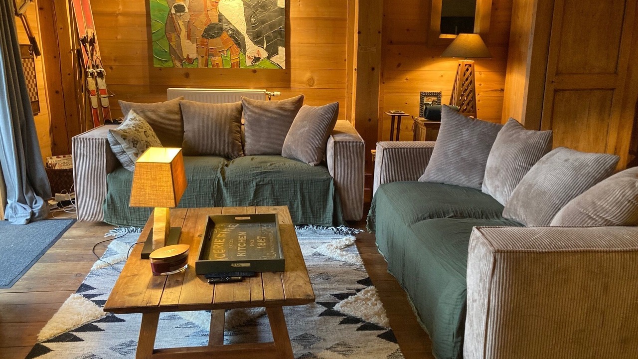 Photo of Livingroom in Les Sciauds