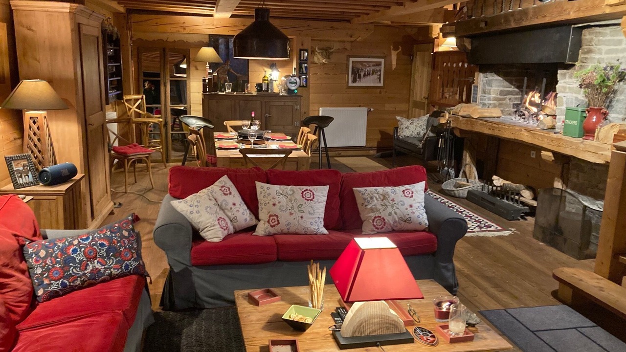 Photo of Livingroom in Les Sciauds