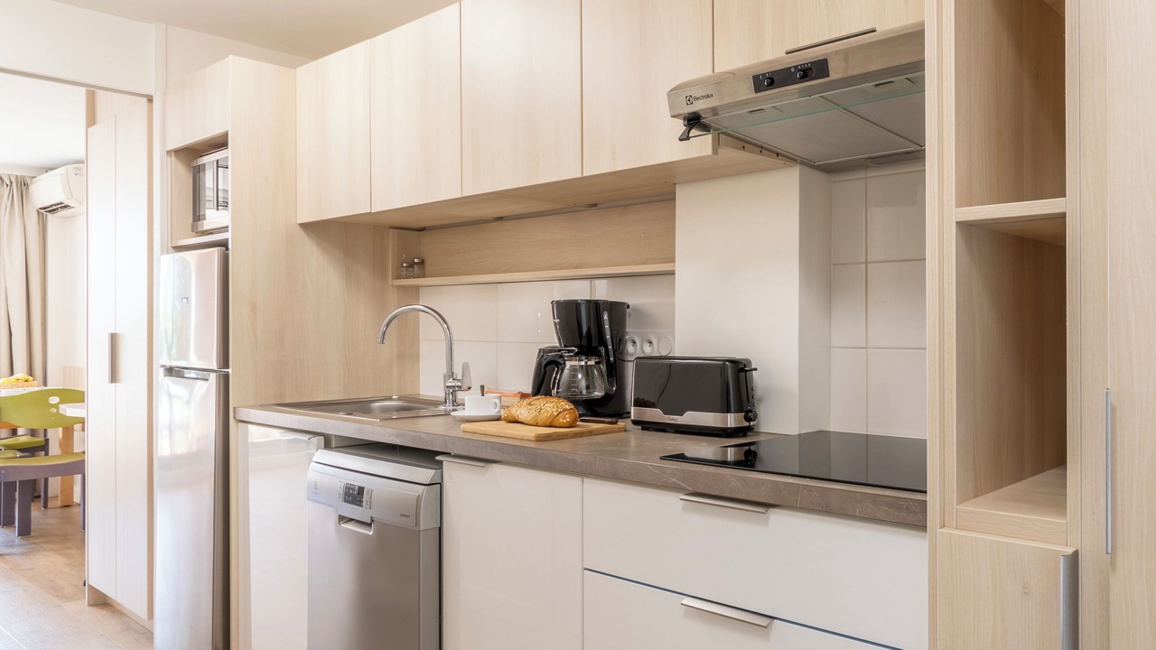 Photo of Kitchen in Saint-Mandrier-sur-Mer