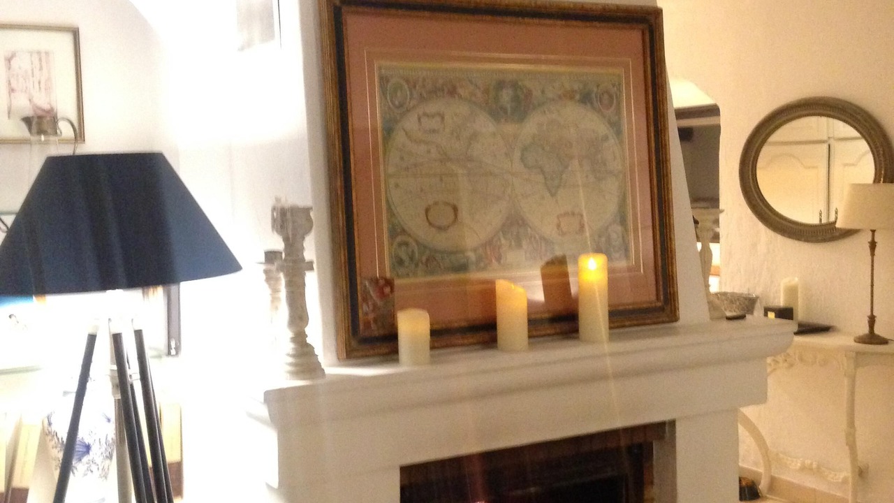Photo of Livingroom in Saint-Cezaire-sur-Siagne