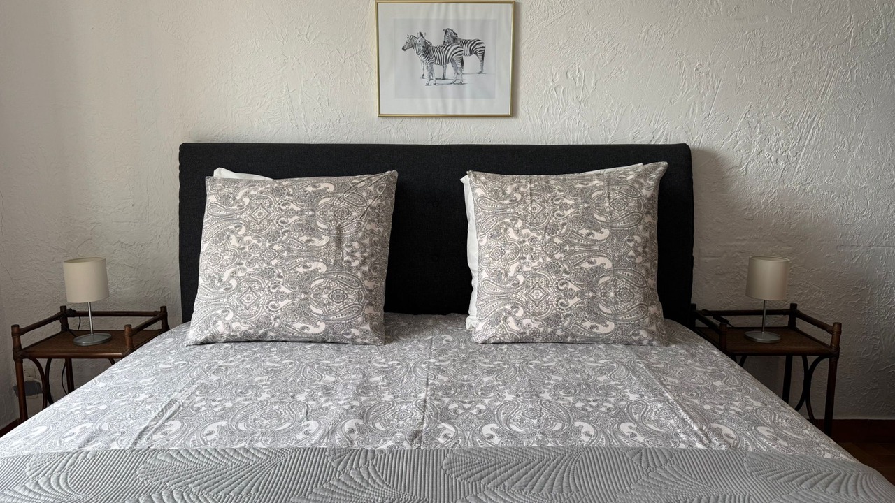 Photo of Bedroom in Saint-Cezaire-sur-Siagne