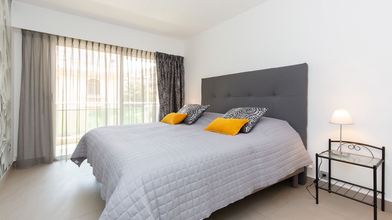 Photo of Bedroom in Pointe Croisette
