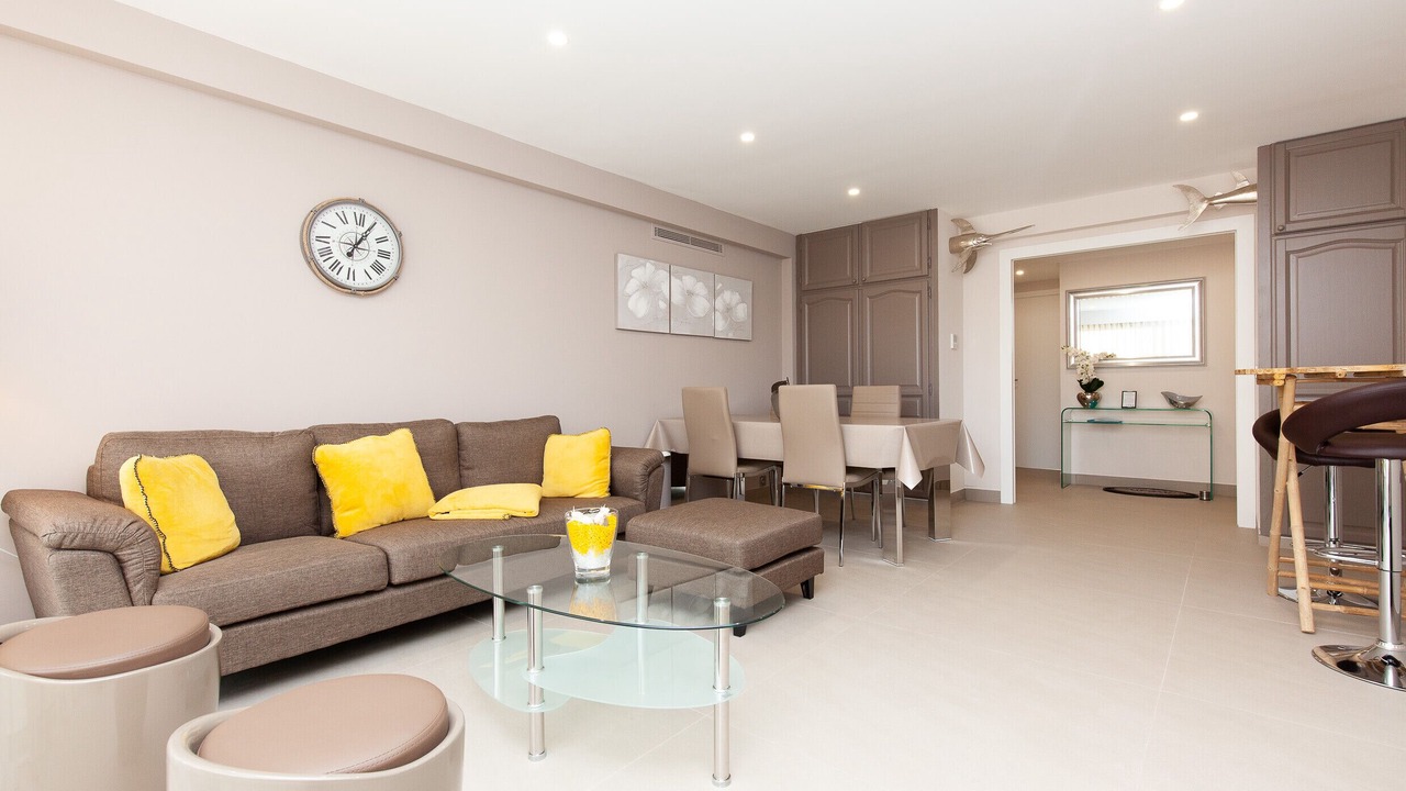 Photo of Livingroom in Pointe Croisette
