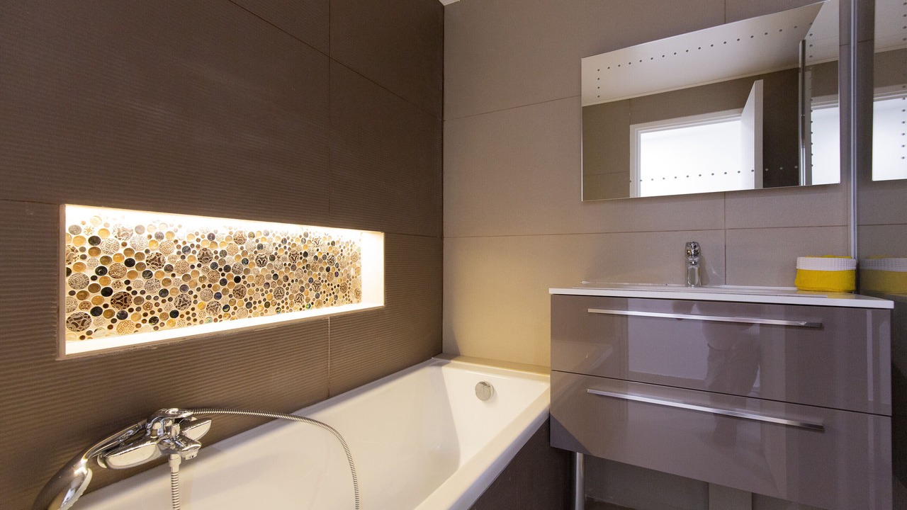Photo of Bathroom in Pointe Croisette