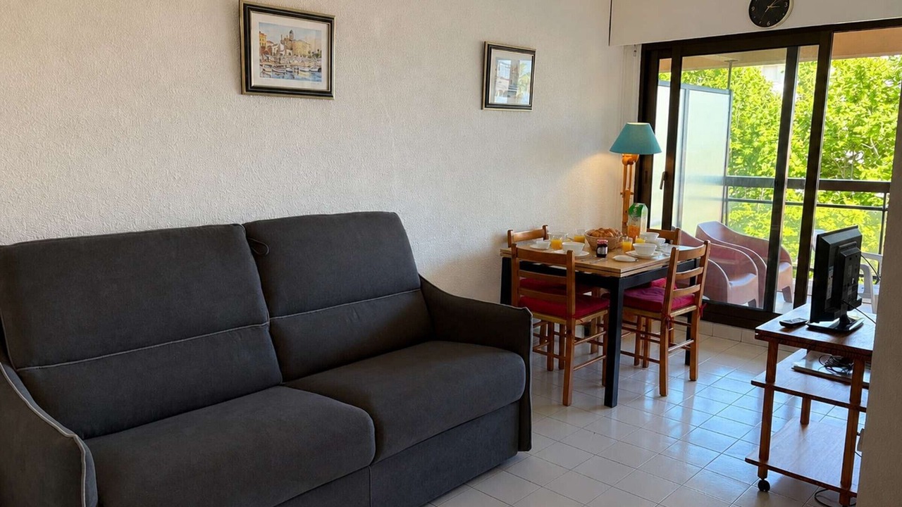 Photo of Livingroom in Frejus Plage