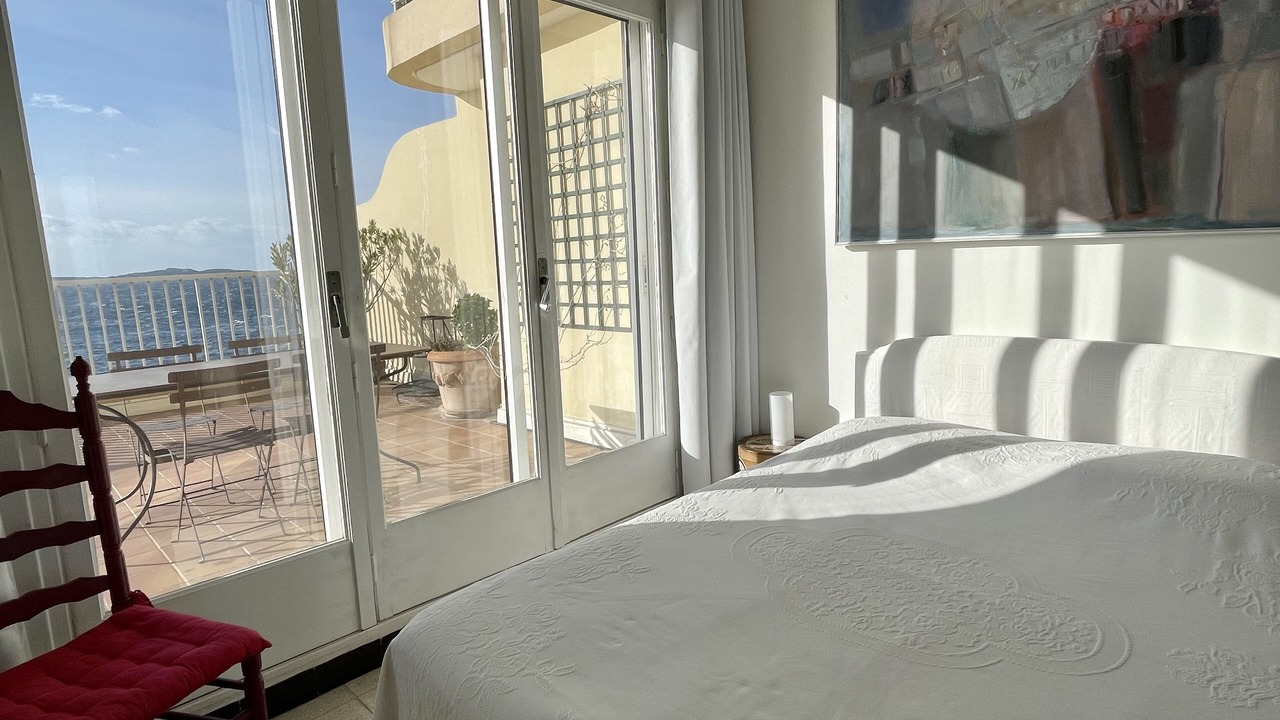 Photo of Bedroom in Sanary-sur-Mer