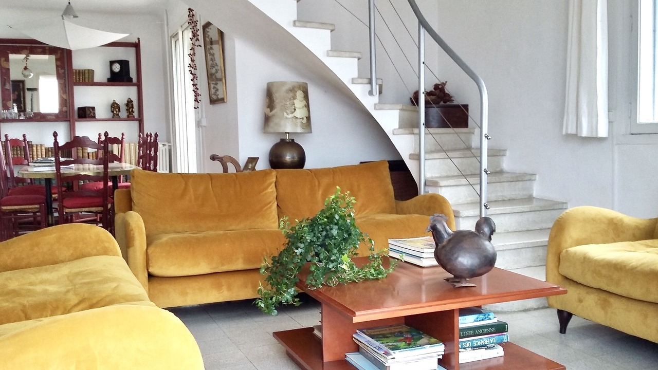 Photo of Livingroom in Sanary-sur-Mer