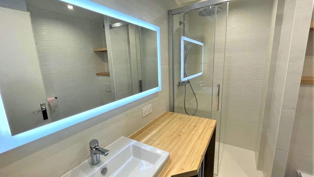 Photo of Bathroom in La Salle-les-Alpes