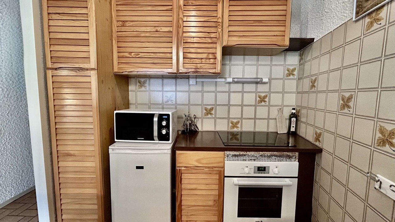 Photo of Kitchen in Monetier-les-Bains