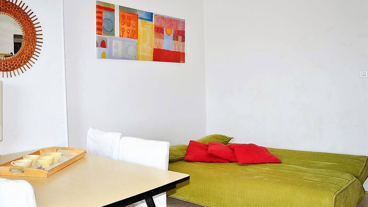 Photo of Bedroom in Le Lavandou