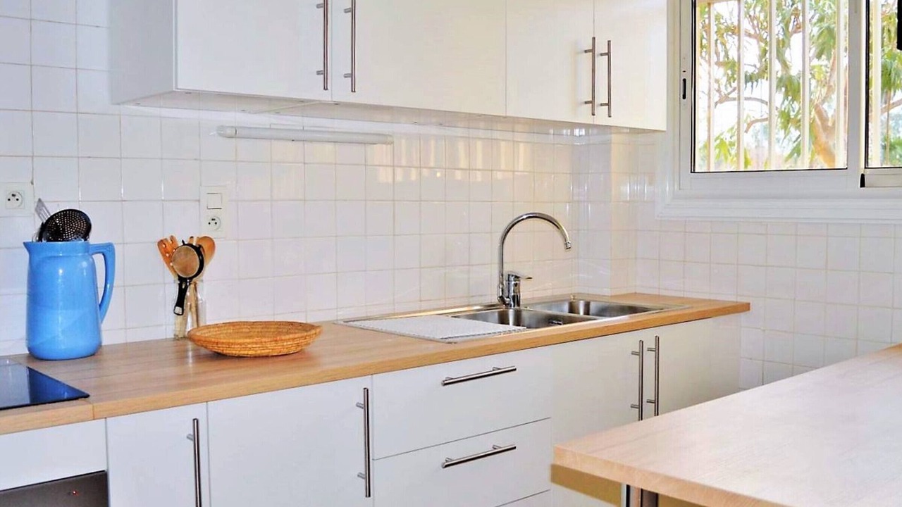Photo of Kitchen in Le Lavandou