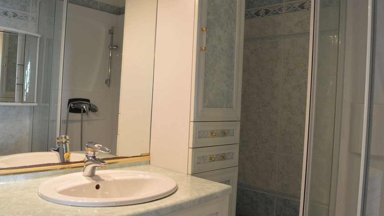 Photo of Bathroom in Frejus Plage