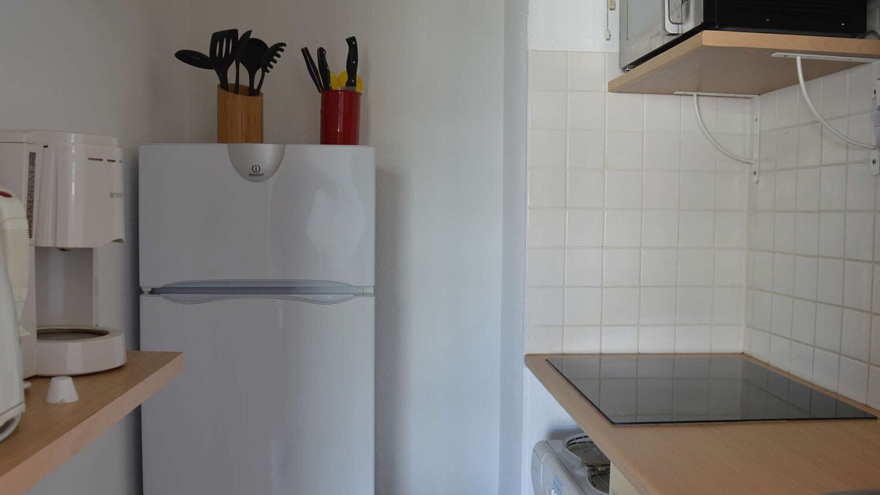 Photo of Kitchen in Frejus Plage