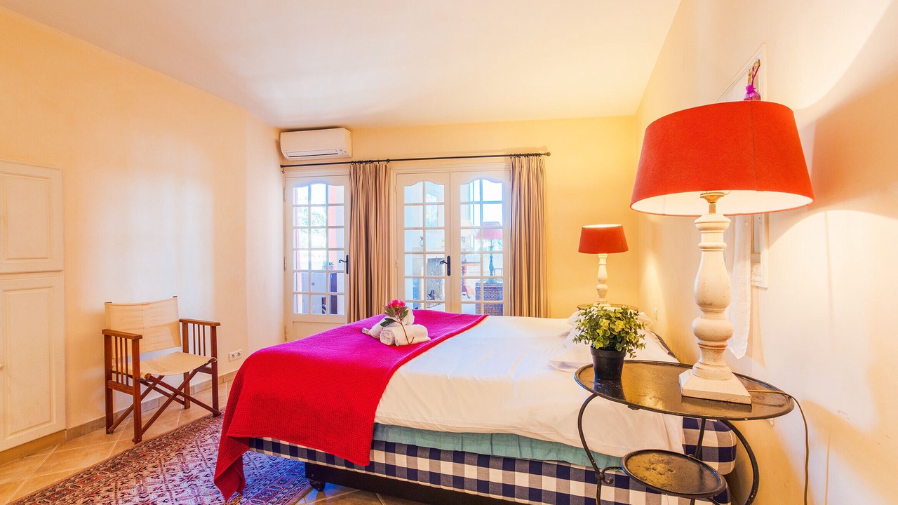 Photo of Bedroom in Villefranche-sur-Mer