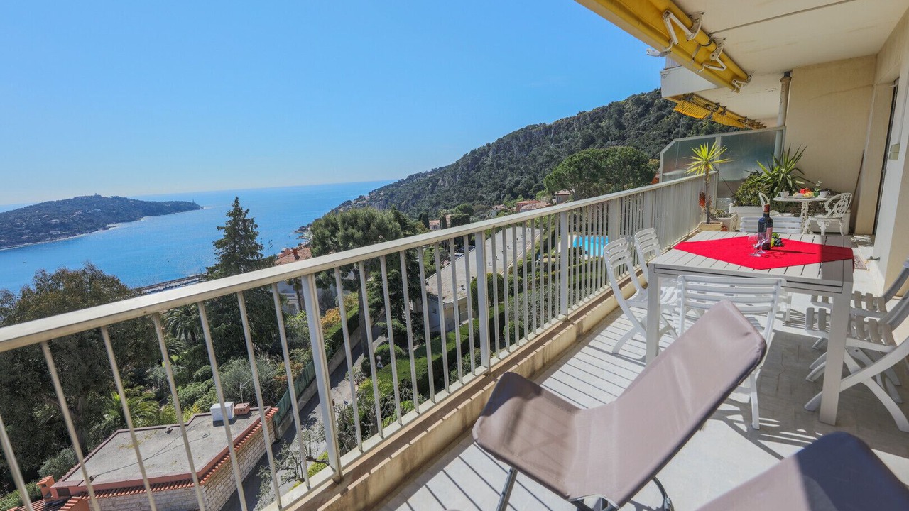 Photo of Patio Balcony in Villefranche-sur-Mer