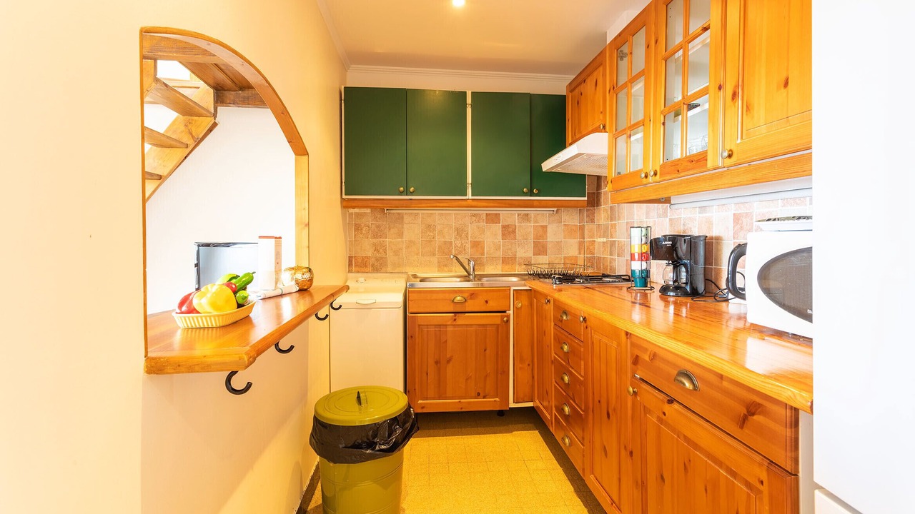 Photo of Kitchen in Villefranche-sur-Mer
