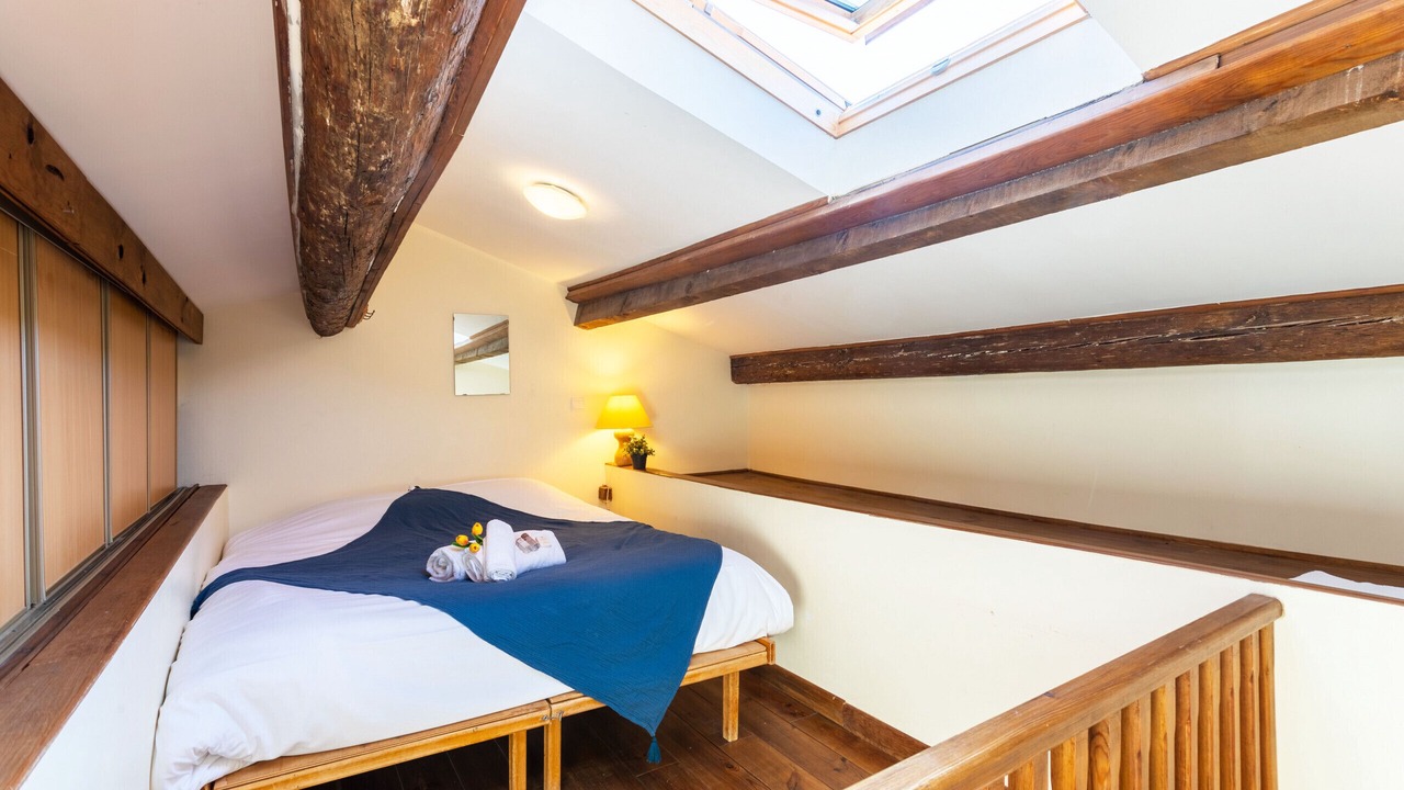 Photo of Bedroom in Villefranche-sur-Mer