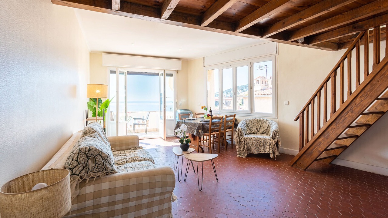 Photo of Livingroom in Villefranche-sur-Mer