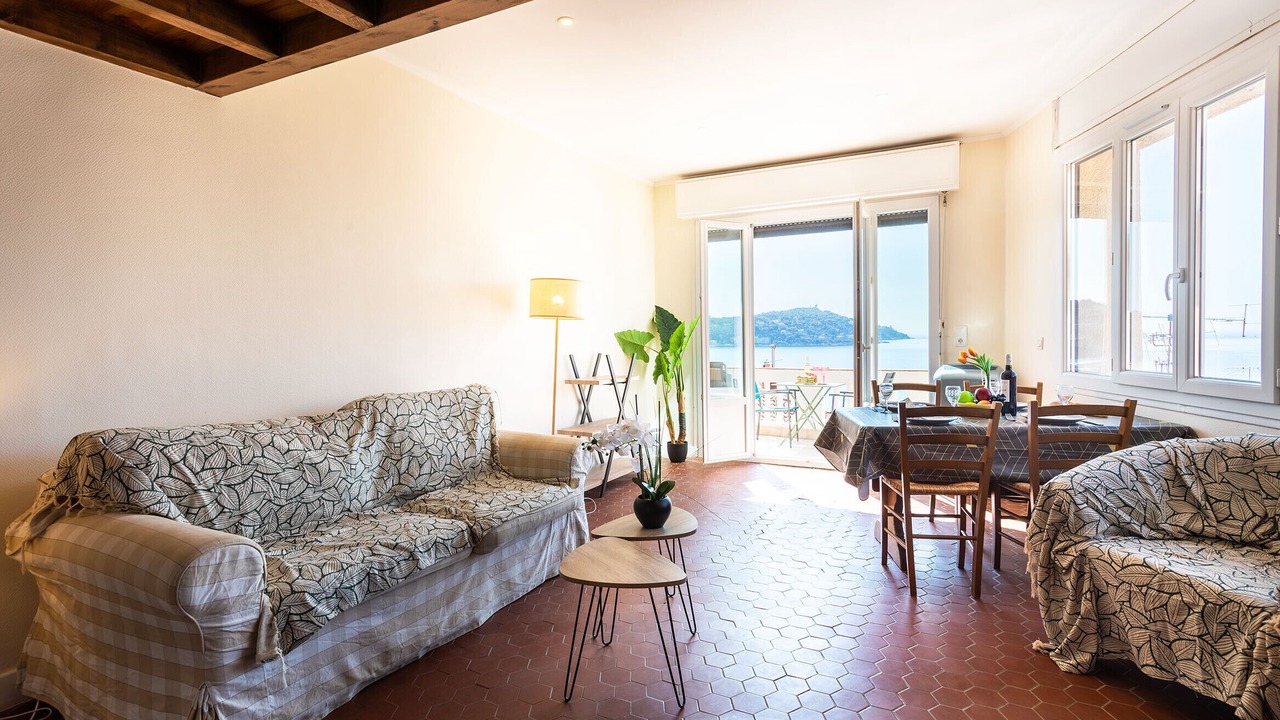 Photo of Livingroom in Villefranche-sur-Mer