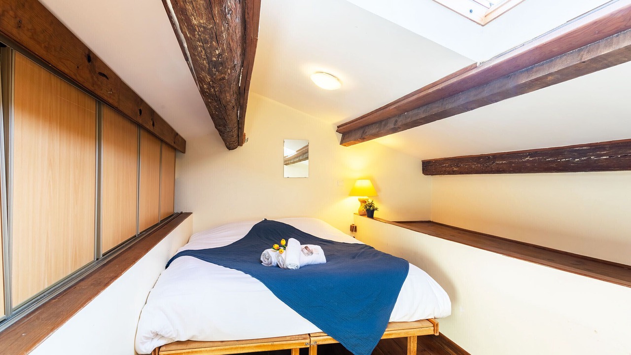Photo of Bedroom in Villefranche-sur-Mer