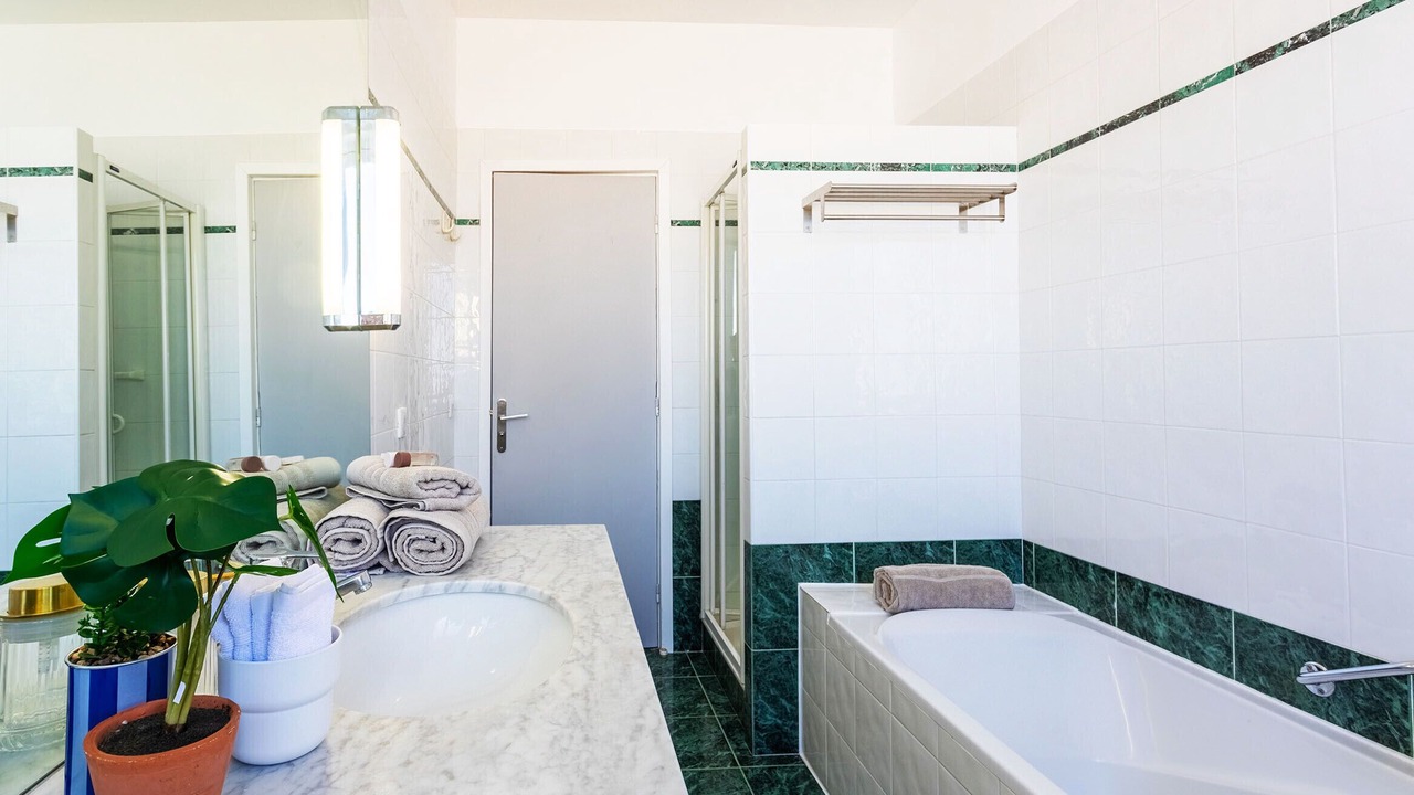 Photo of Bathroom in Jean-Medecin