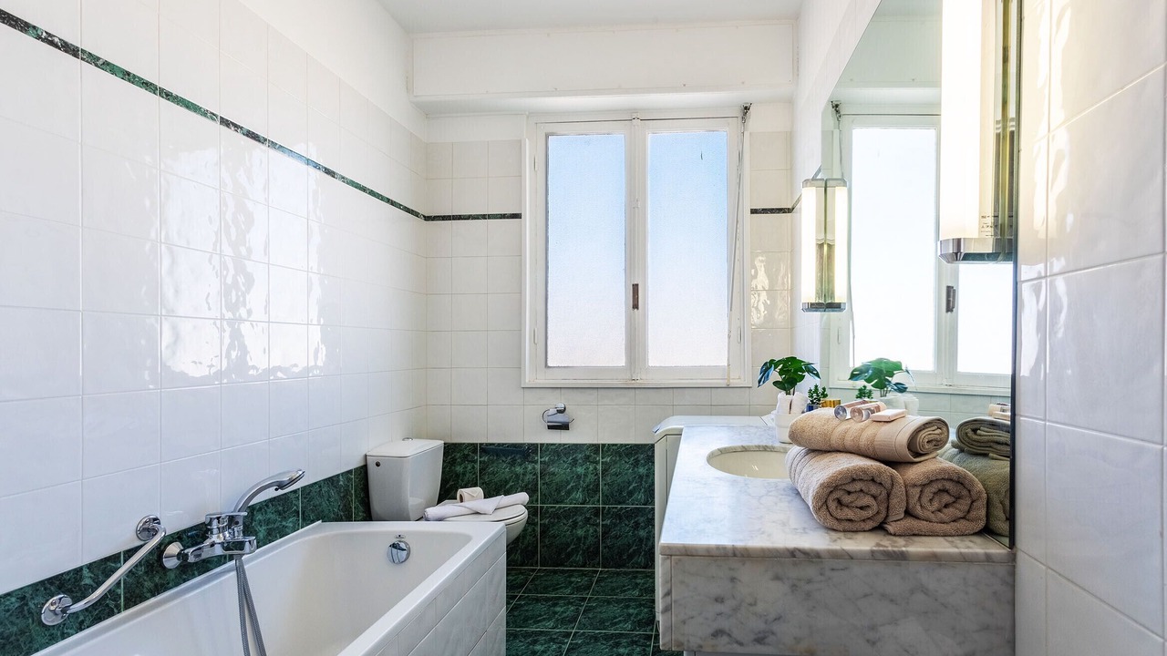 Photo of Bathroom in Jean-Medecin