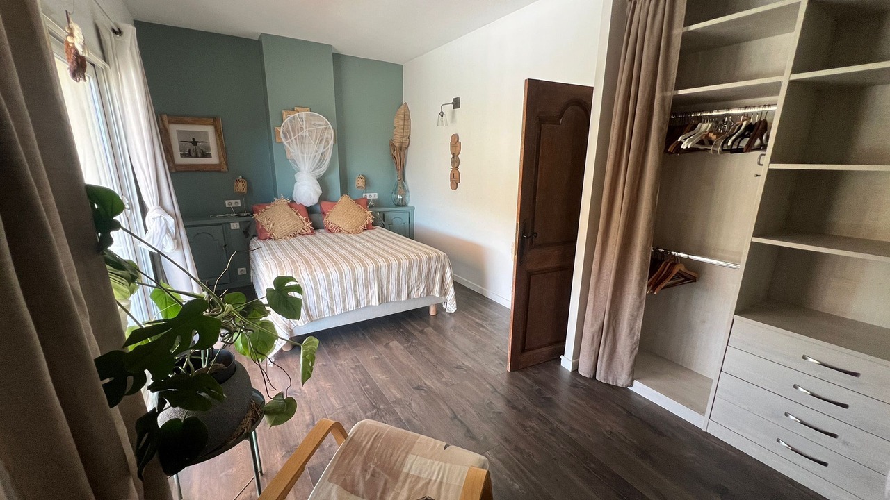 Photo of Bedroom in Saint-Paul-de-Vence