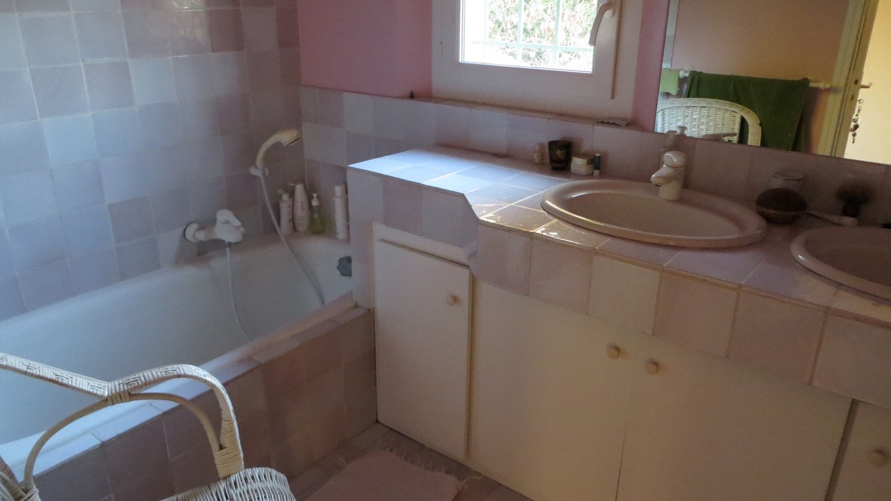 Photo of Bathroom in Aix-en-Provence